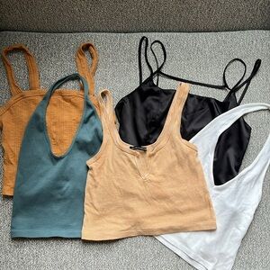 5 Crop Tops